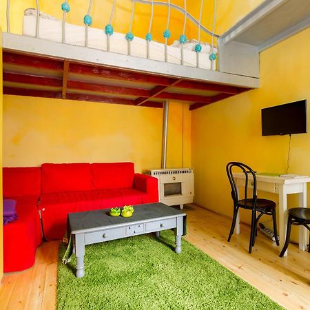 בודפשט Bpm-Csanyi Apartments מראה חיצוני תמונה
