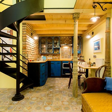 בודפשט Bpm-Csanyi Apartments מראה חיצוני תמונה