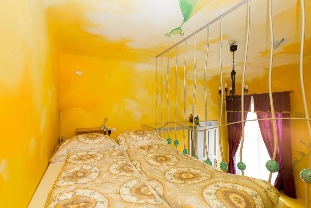 בודפשט Bpm-Csanyi Apartments מראה חיצוני תמונה
