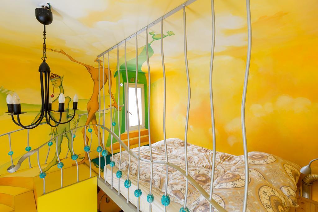 בודפשט Bpm-Csanyi Apartments מראה חיצוני תמונה