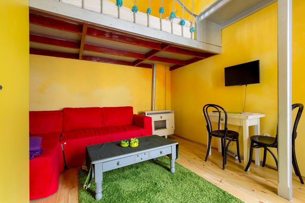 בודפשט Bpm-Csanyi Apartments מראה חיצוני תמונה