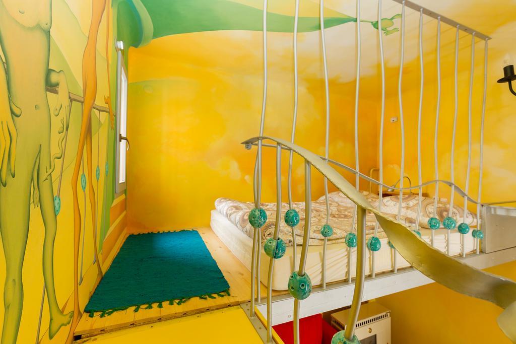 בודפשט Bpm-Csanyi Apartments מראה חיצוני תמונה