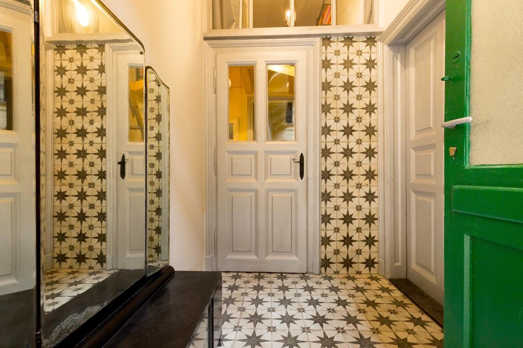 בודפשט Bpm-Csanyi Apartments מראה חיצוני תמונה
