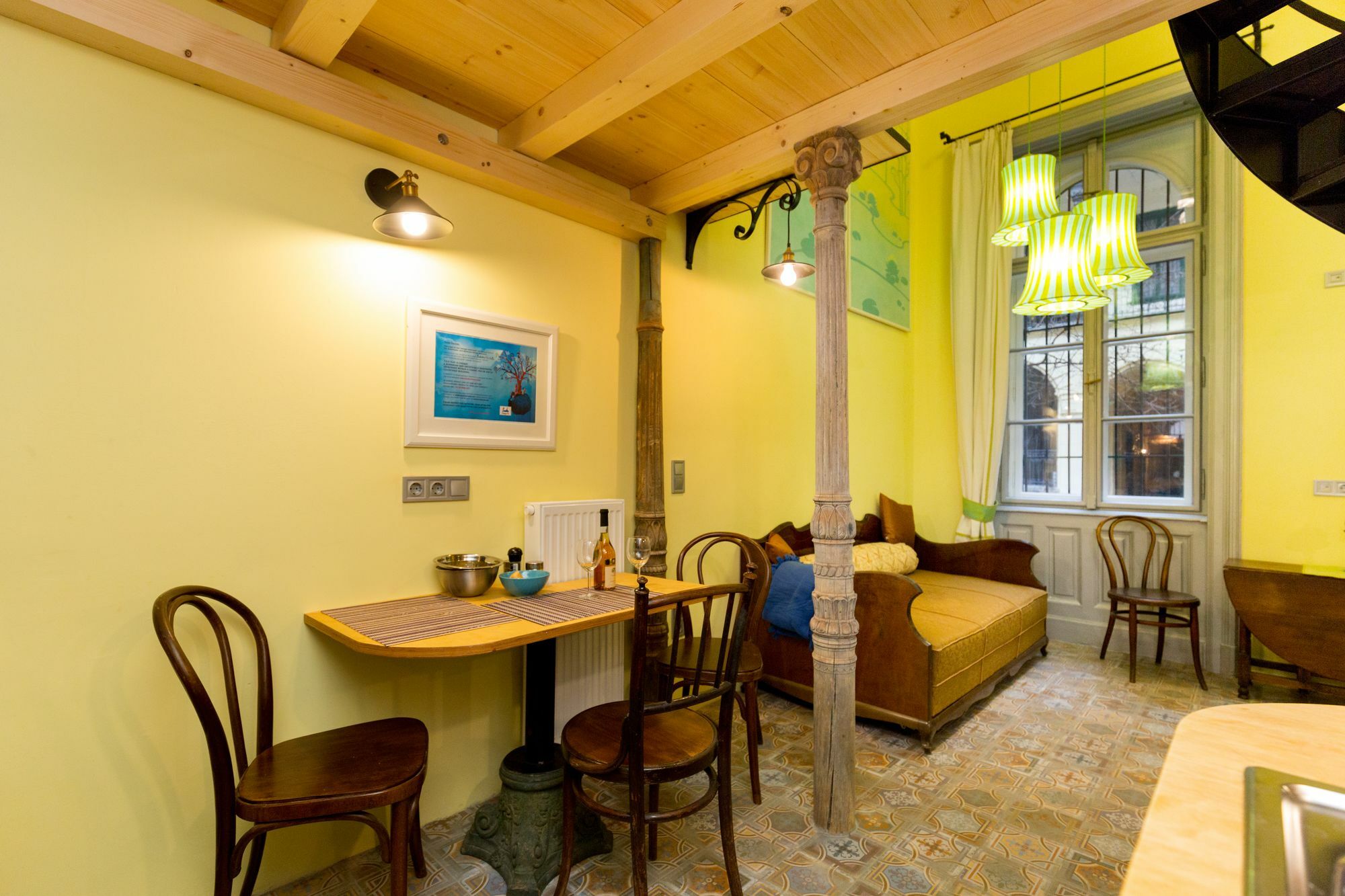 בודפשט Bpm-Csanyi Apartments מראה חיצוני תמונה