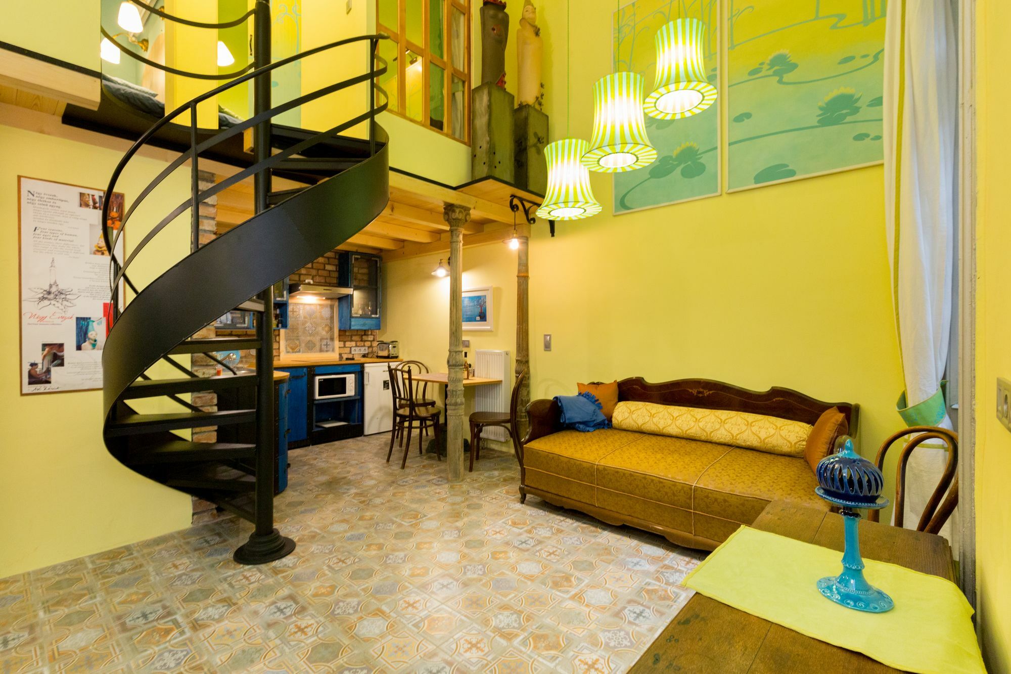 בודפשט Bpm-Csanyi Apartments מראה חיצוני תמונה