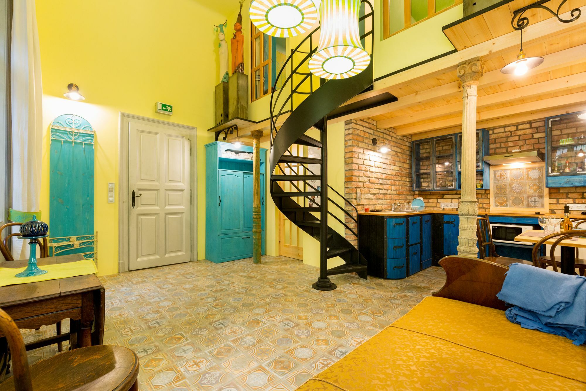 בודפשט Bpm-Csanyi Apartments מראה חיצוני תמונה