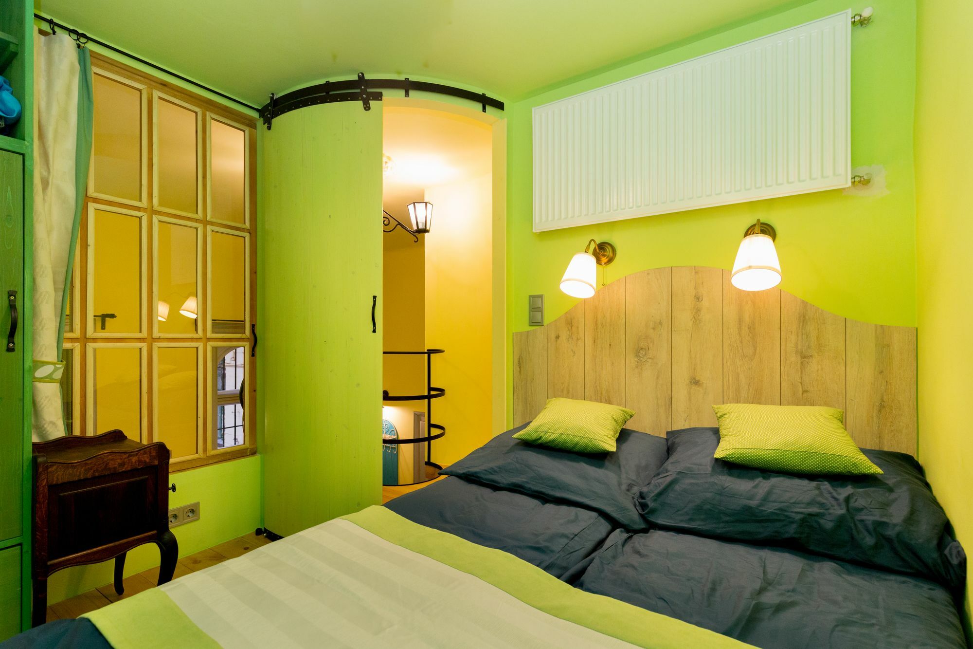 בודפשט Bpm-Csanyi Apartments מראה חיצוני תמונה