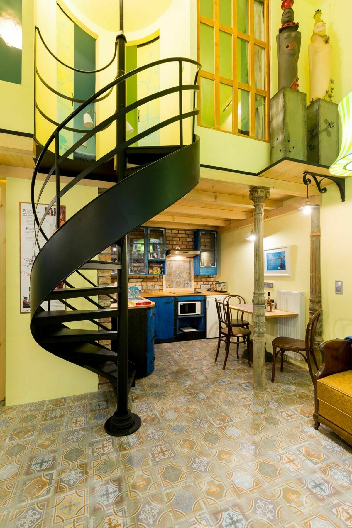 בודפשט Bpm-Csanyi Apartments מראה חיצוני תמונה