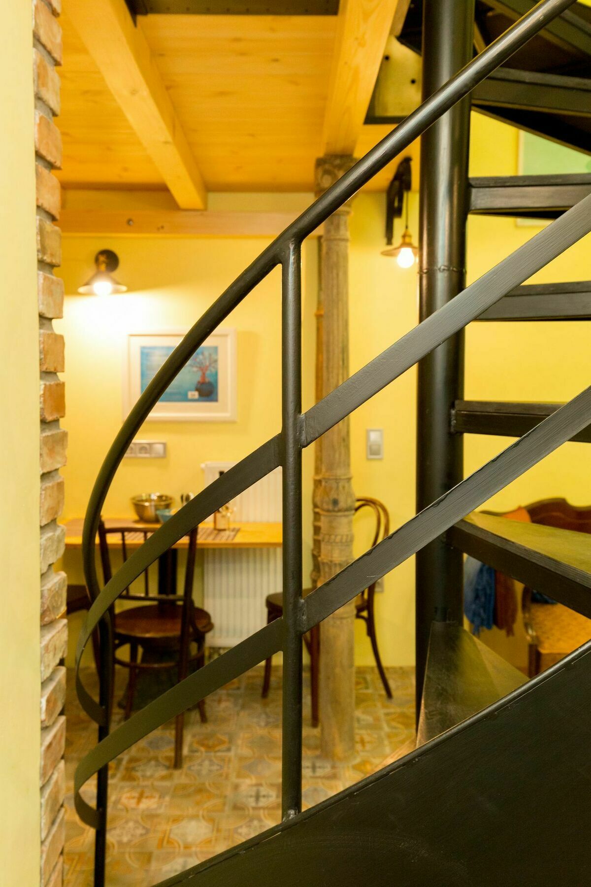 בודפשט Bpm-Csanyi Apartments מראה חיצוני תמונה